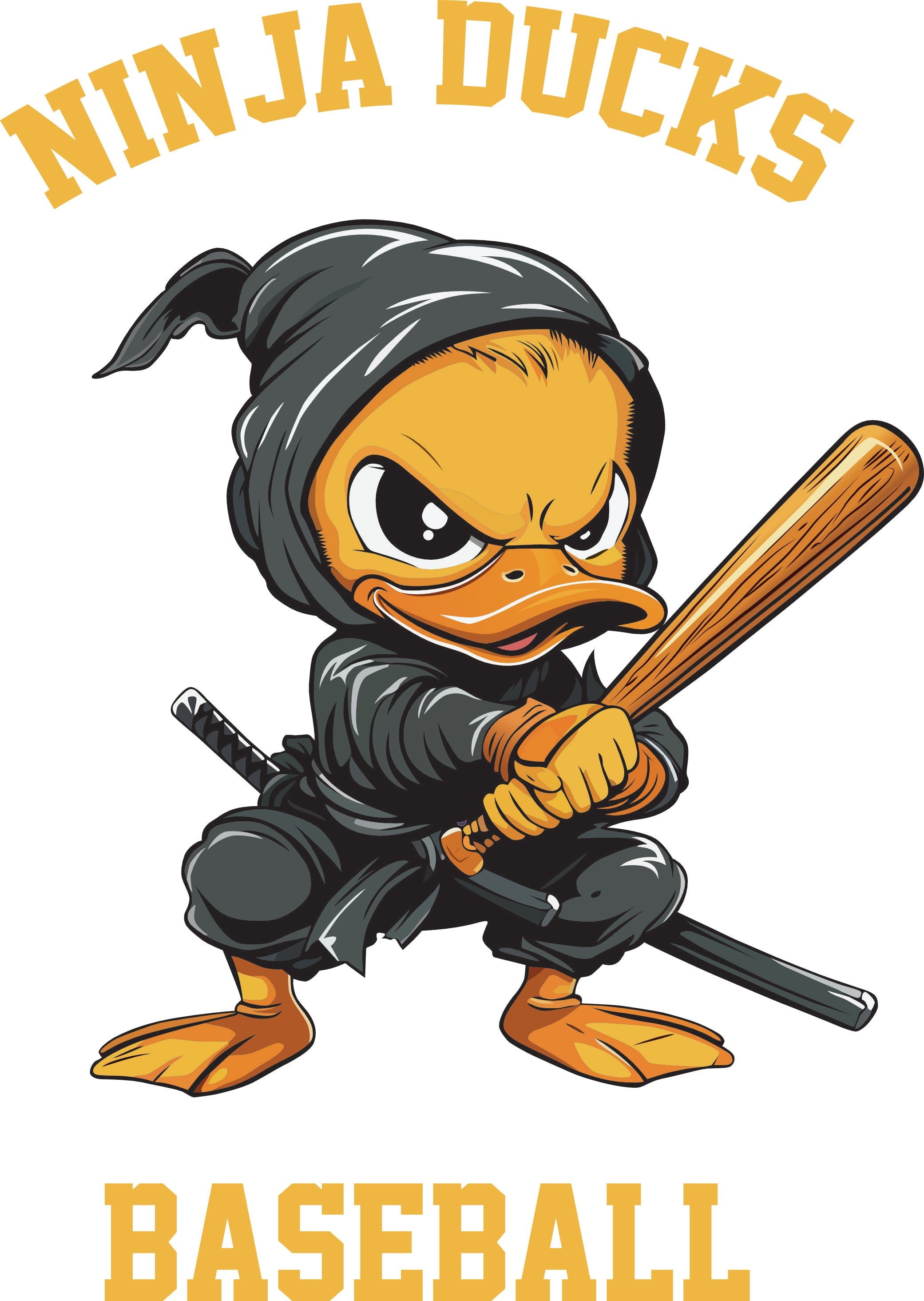 Ninja Ducks