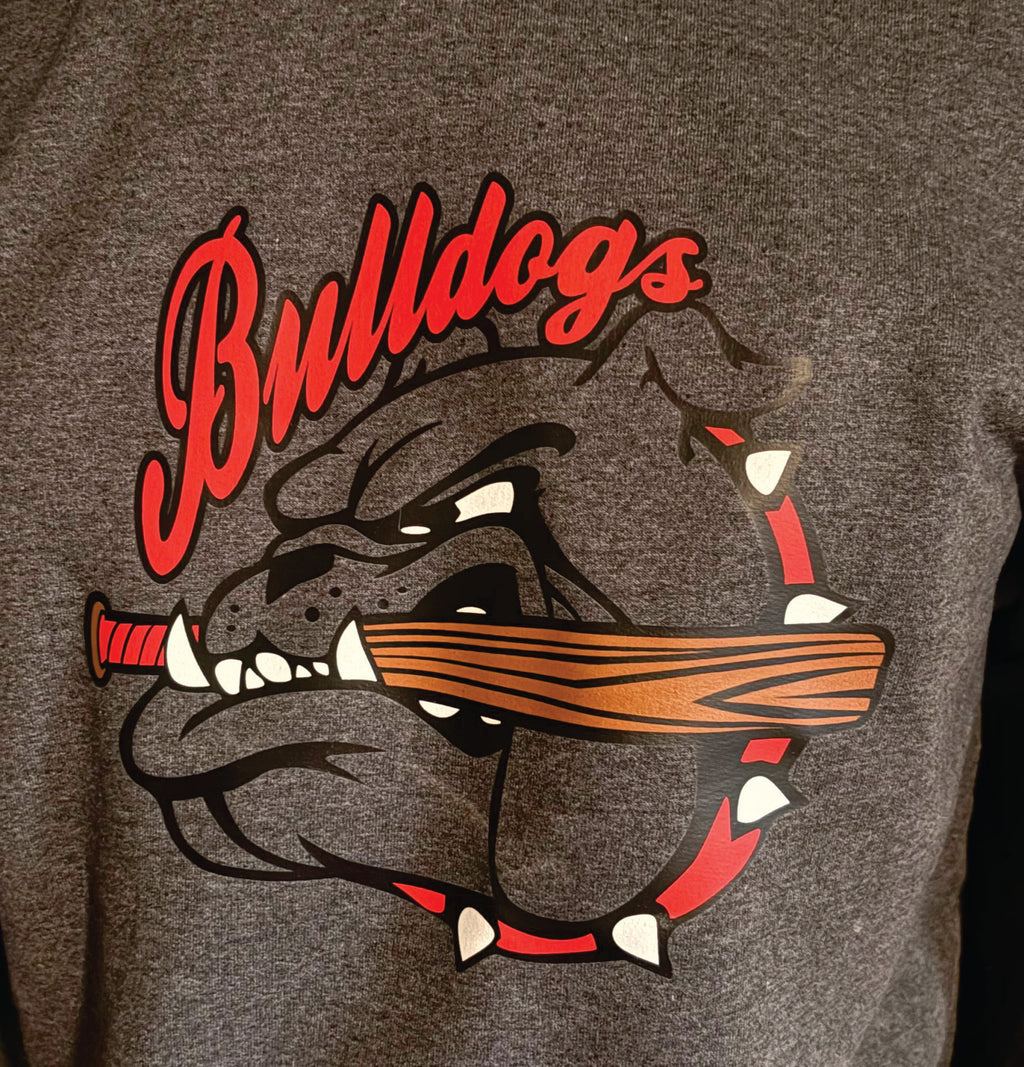 Bulldogs long sleeve Tee
