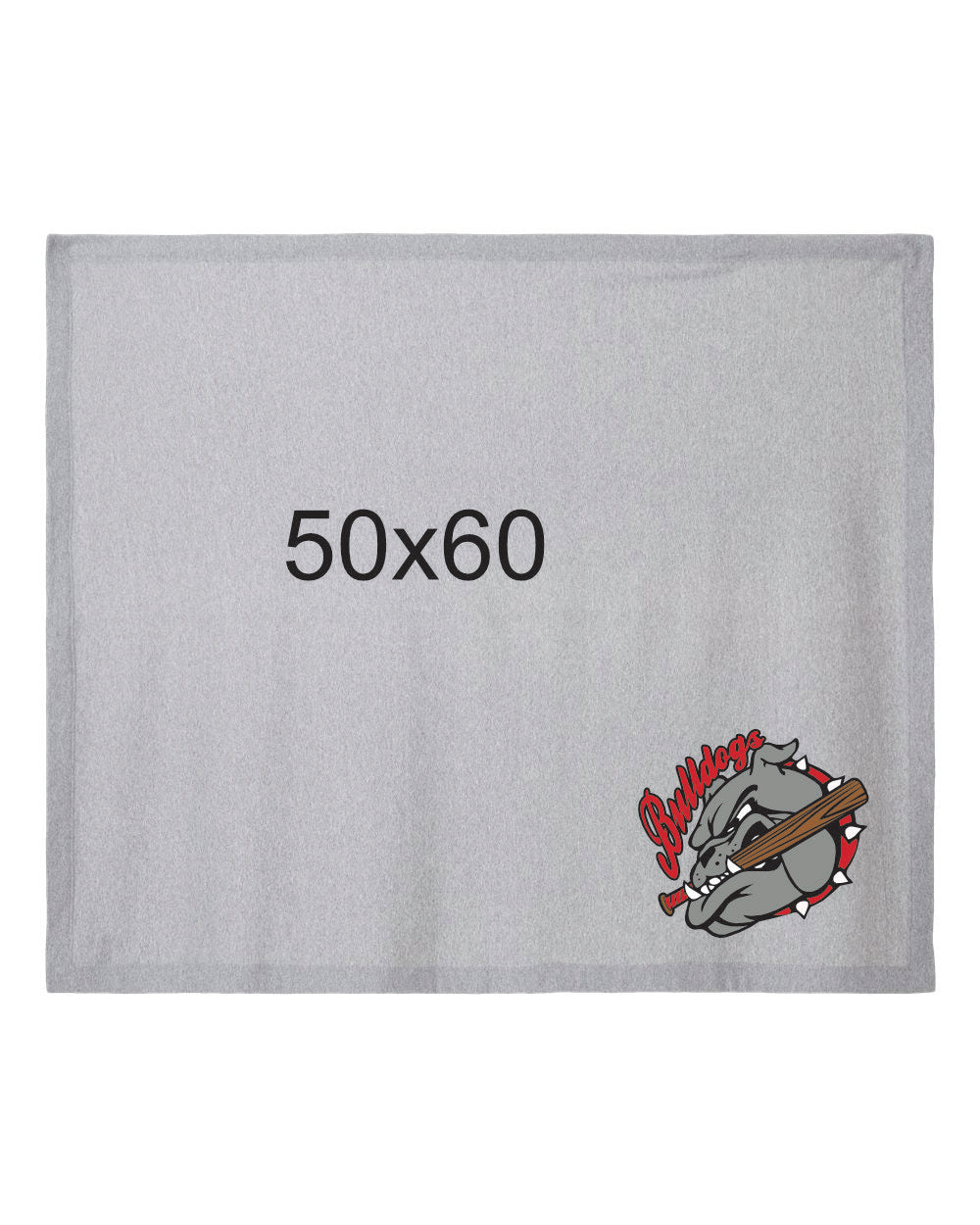 BullDogs Stadium Blanket