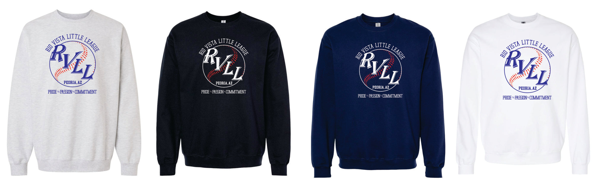 CREW NECK