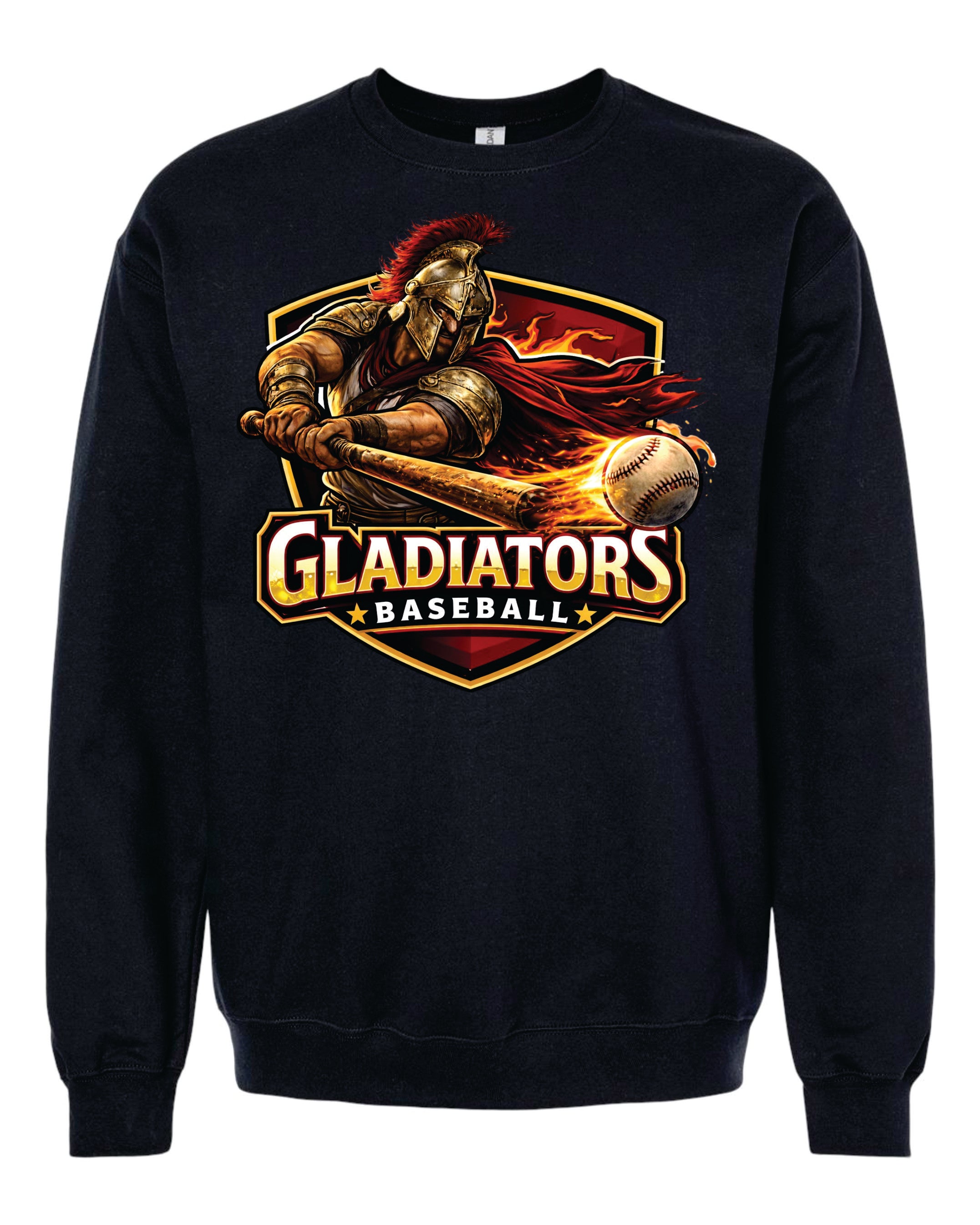 Gladiators Crew Neck Fleece