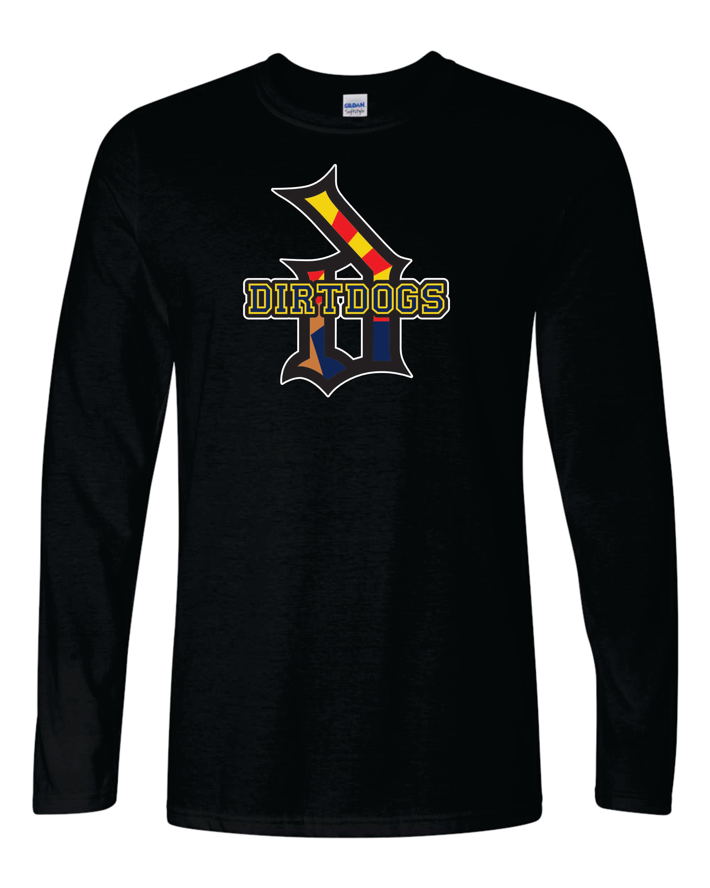 DirtDogs Long Sleeve T