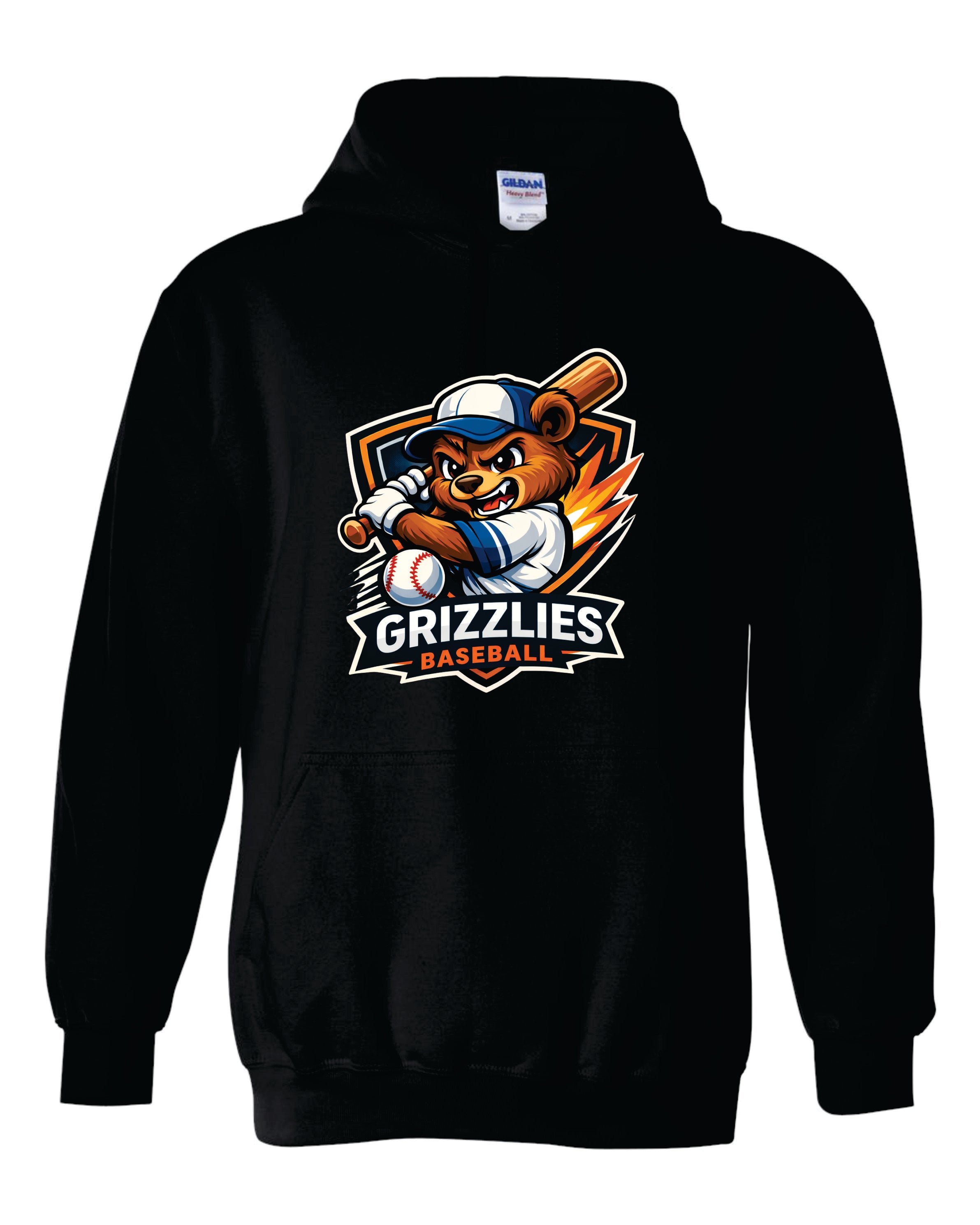 Grizzlies Hoodie