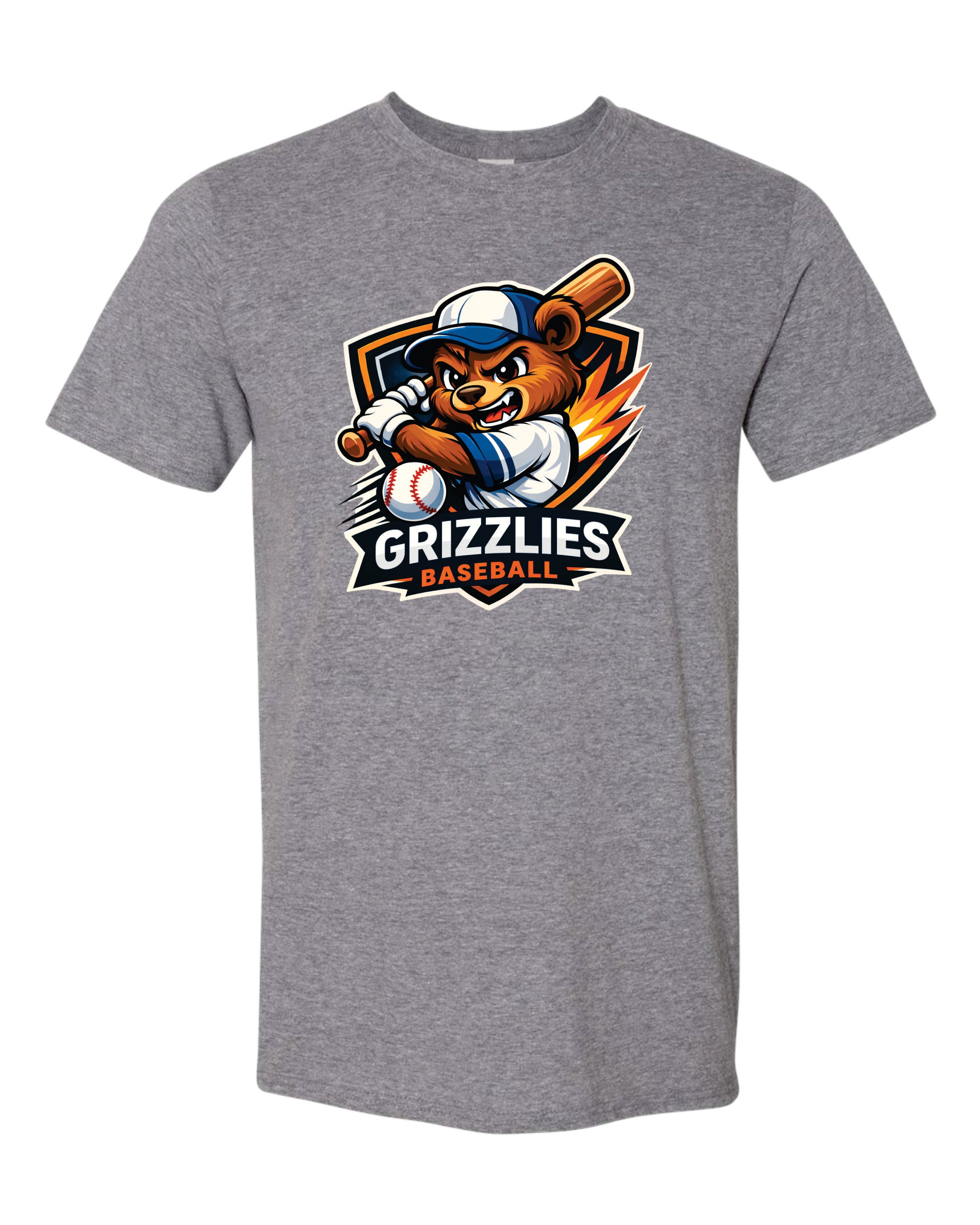Grizzlies T
