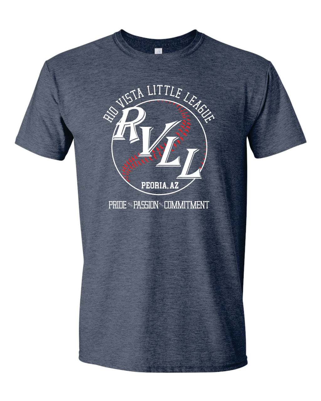 Rio Vista Short Sleeve Tee
