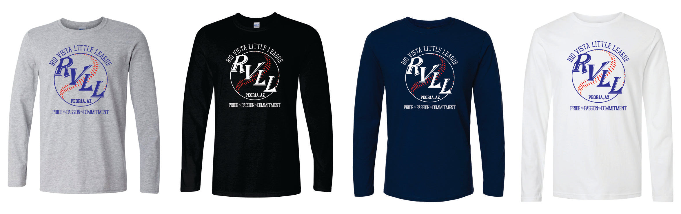 Rio Vista Long Sleeve Tshirt