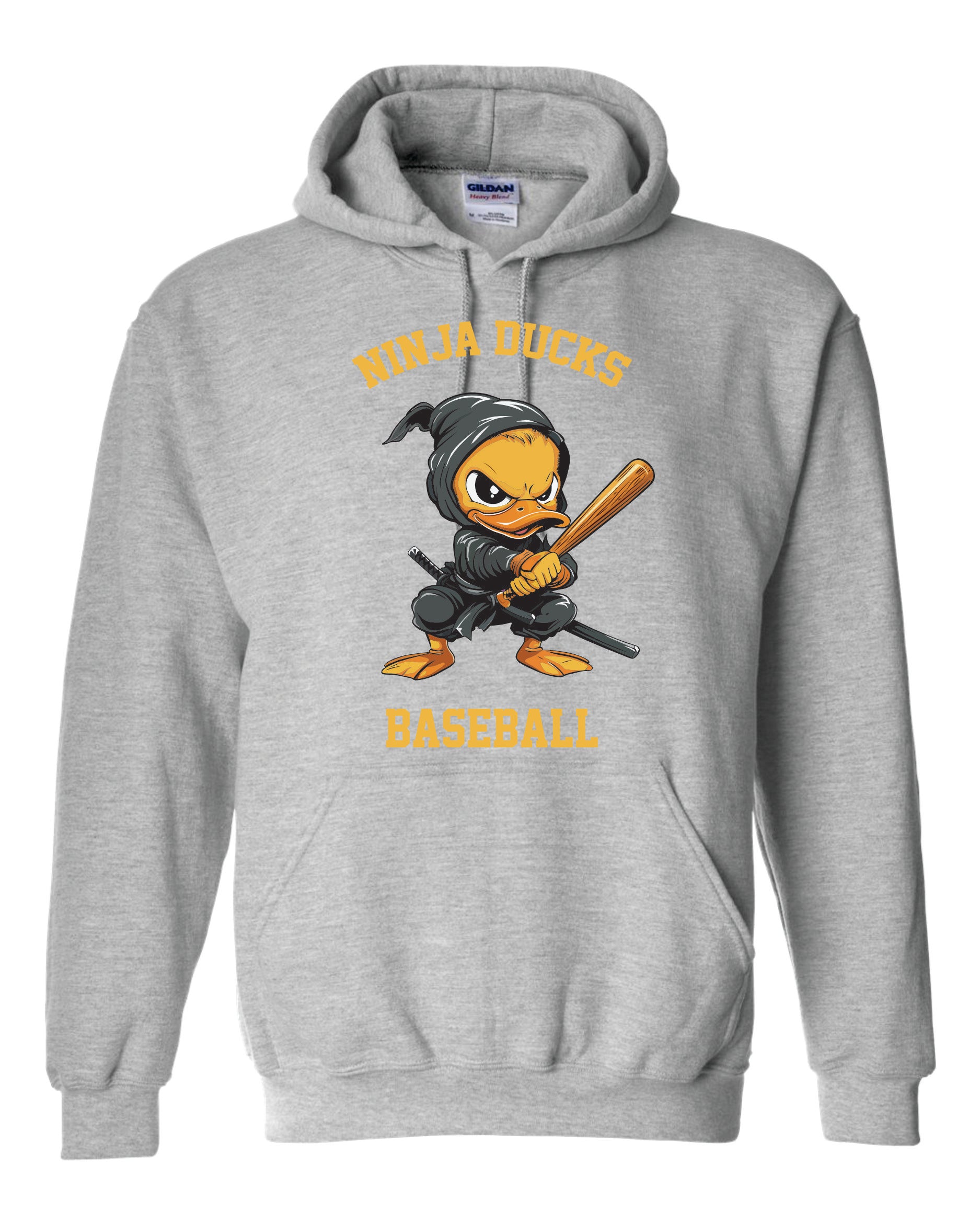 Ninja Ducks Hoodie