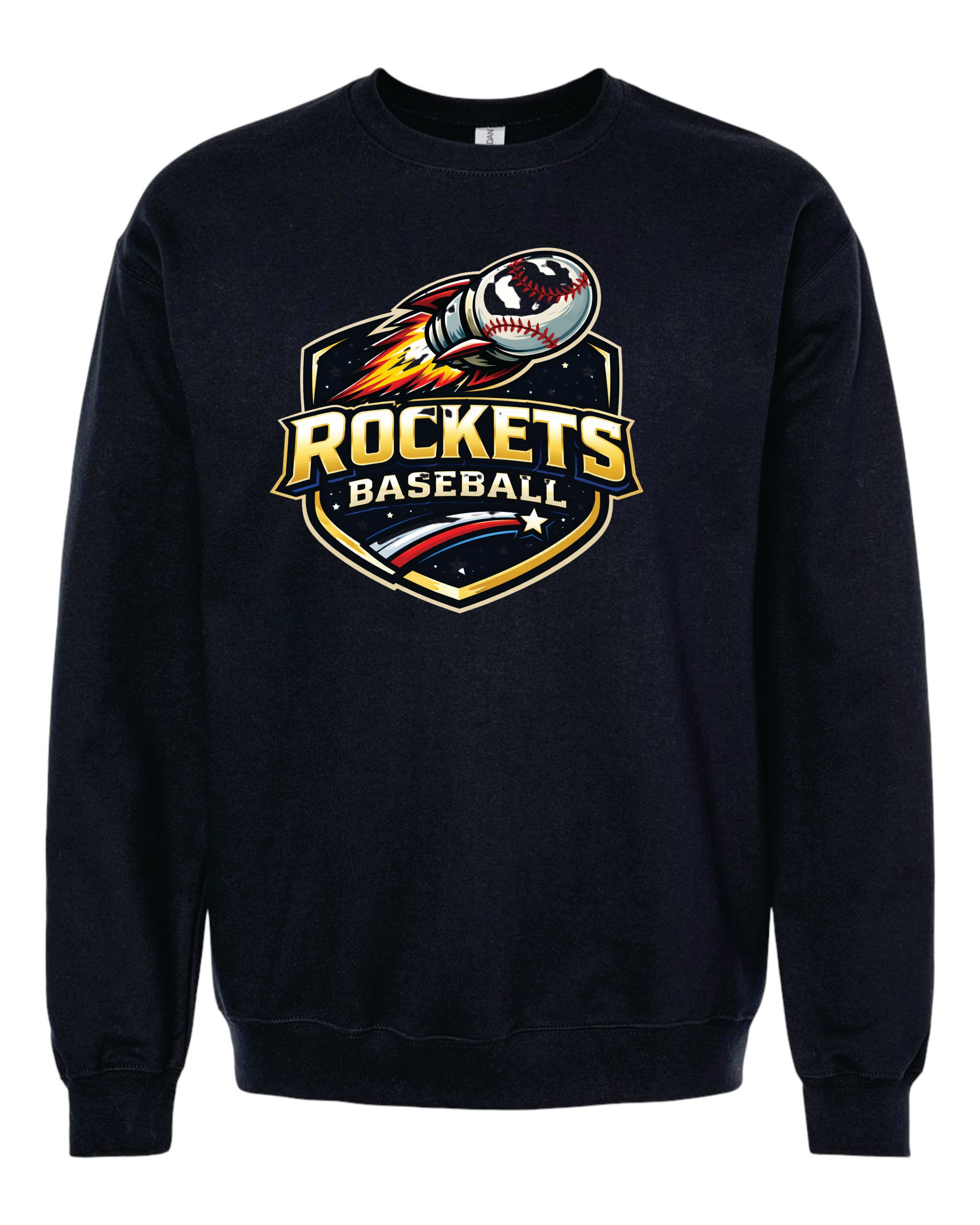 Rockets Crew Neck