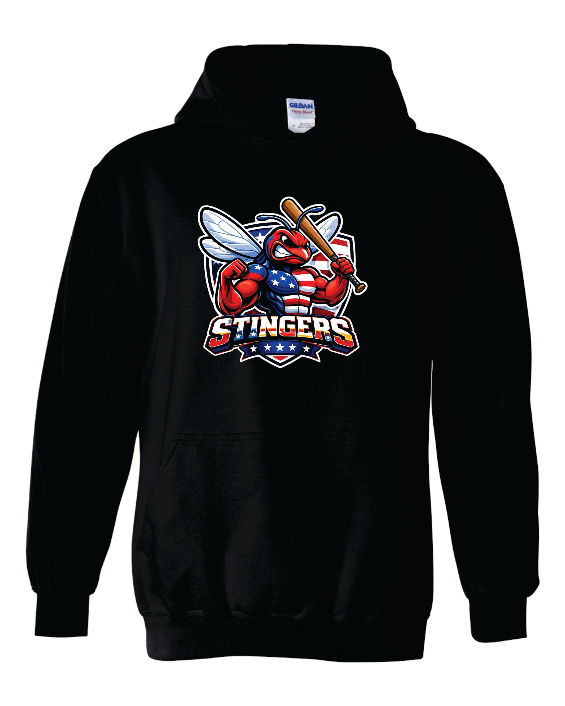 Stingers Hoodie