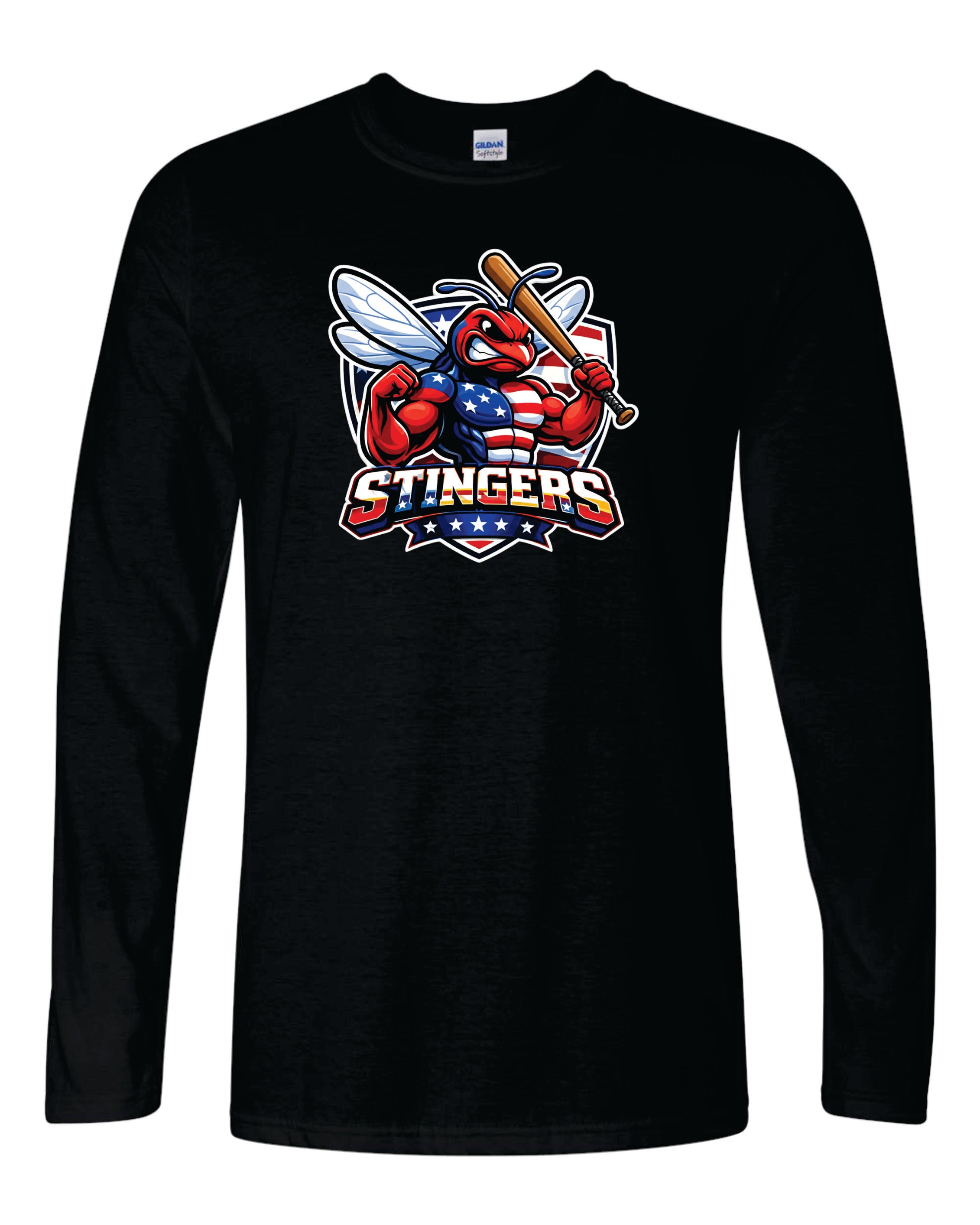 Stingers Long sleeve T