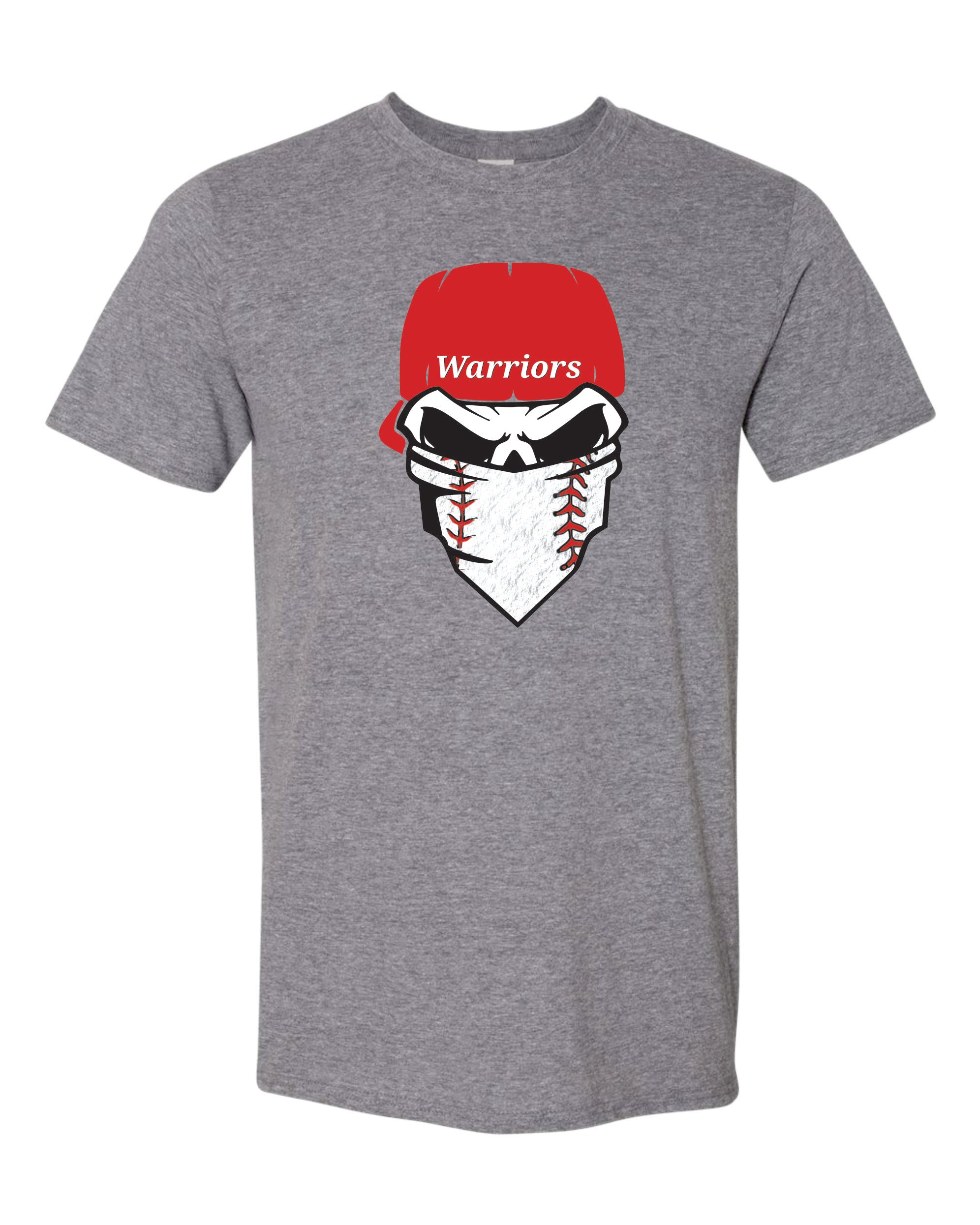 Warriors Short Sleeve Tee