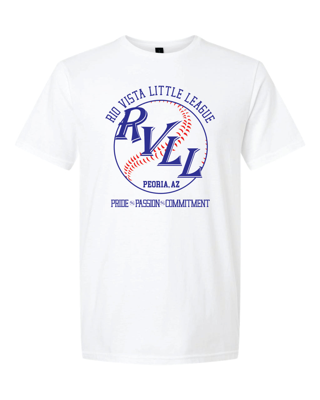 Rio Vista Short Sleeve Tee