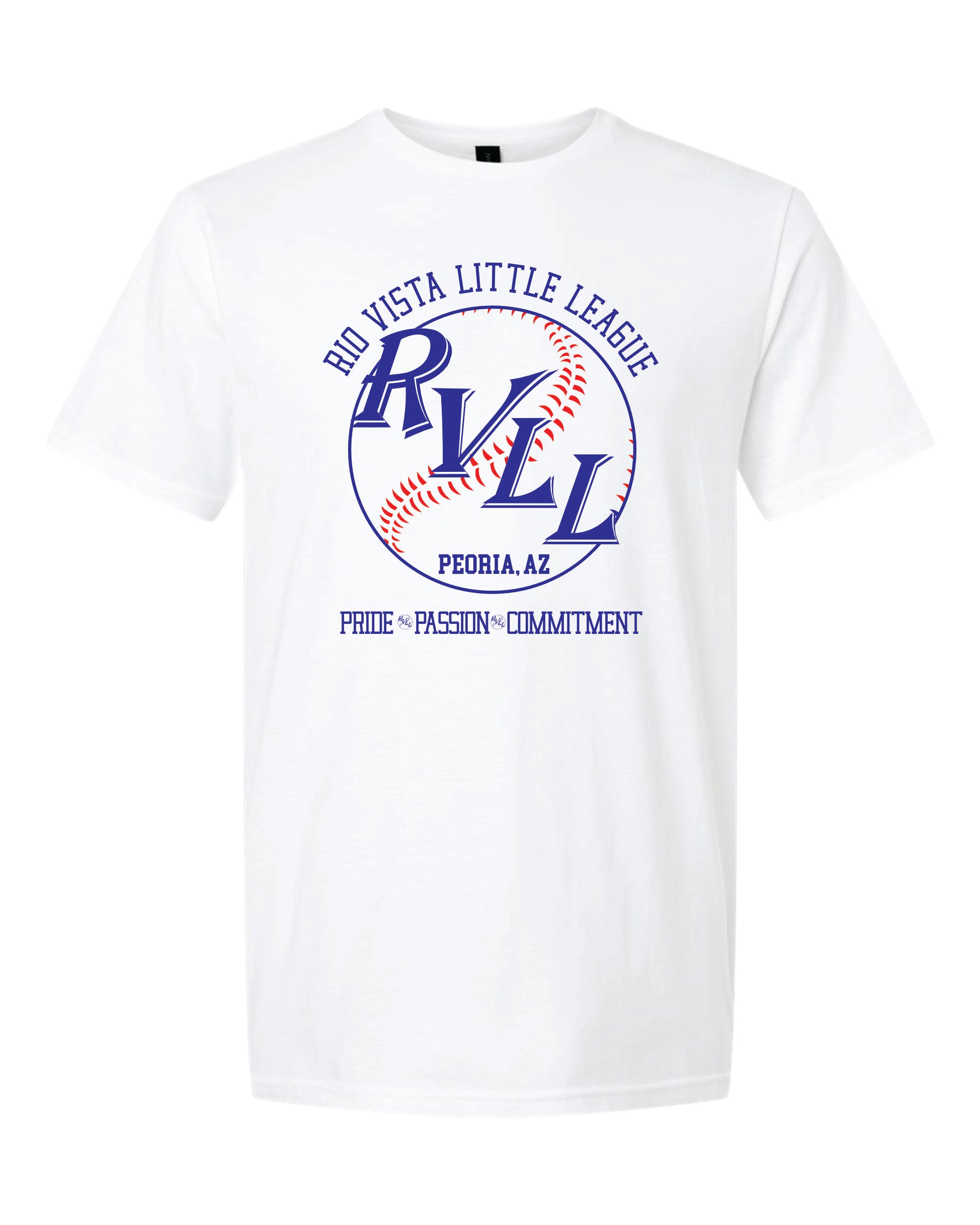 Rio Vista Short Sleeve Tee