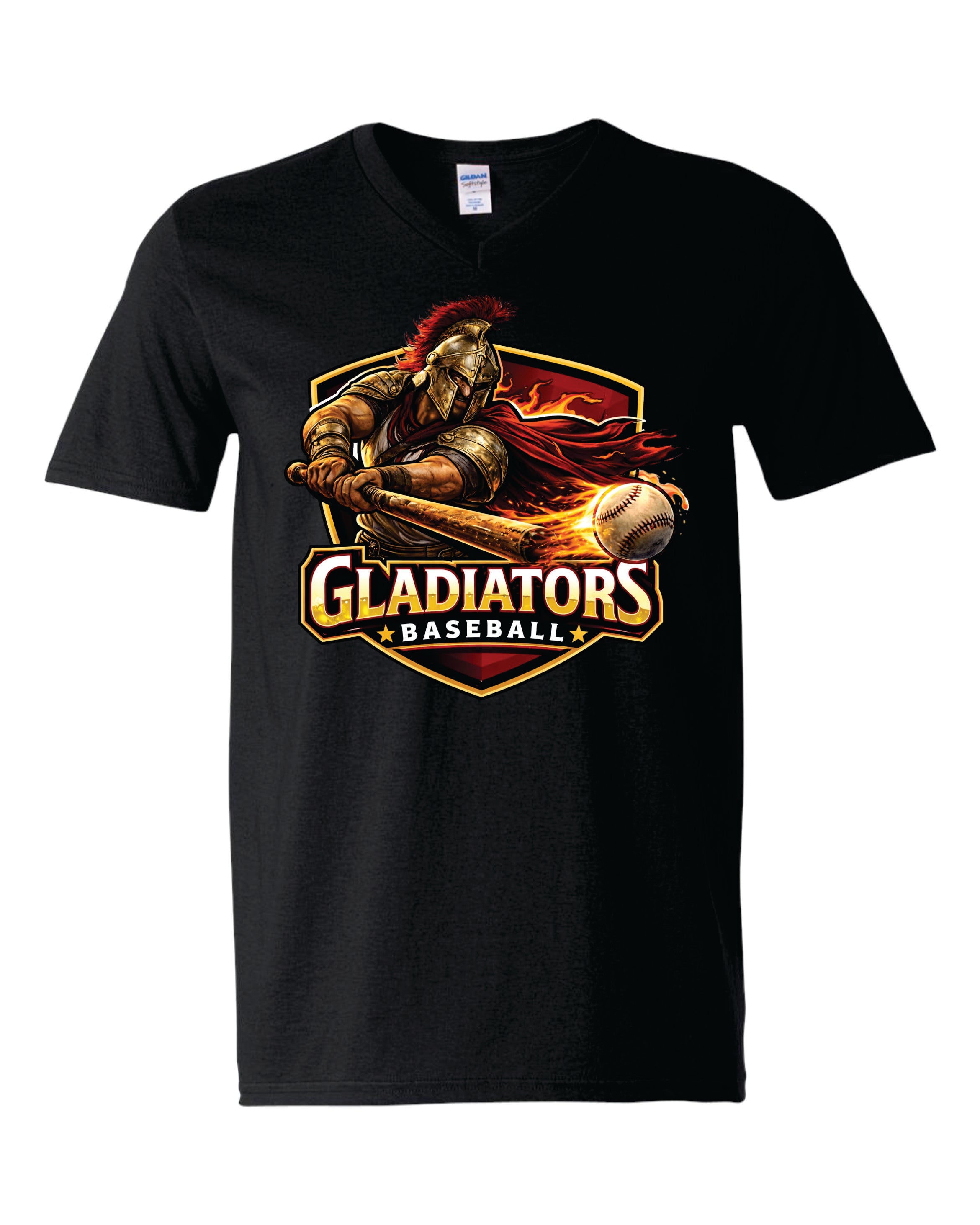 Gladiators short sleeve Tee